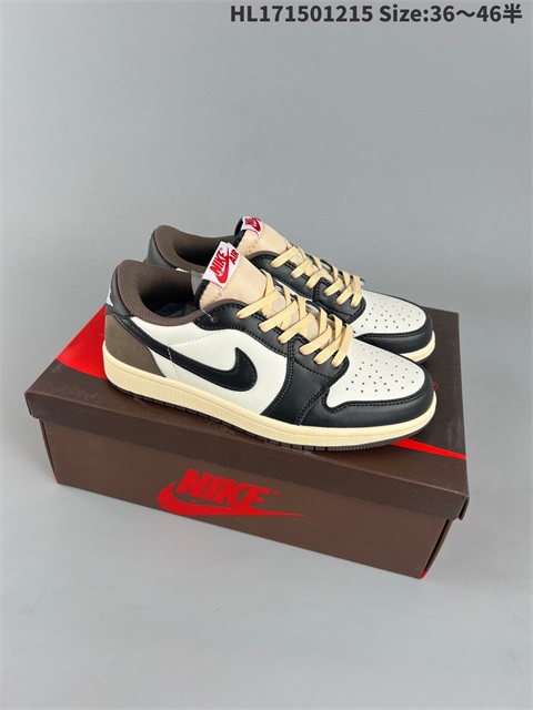 women air jordan 1 shoes H 2023-1-2-012